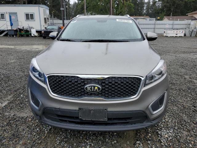 2017 Kia Sorento Lx VIN: 5XYPGDA52HG218359 Lot: 55975154