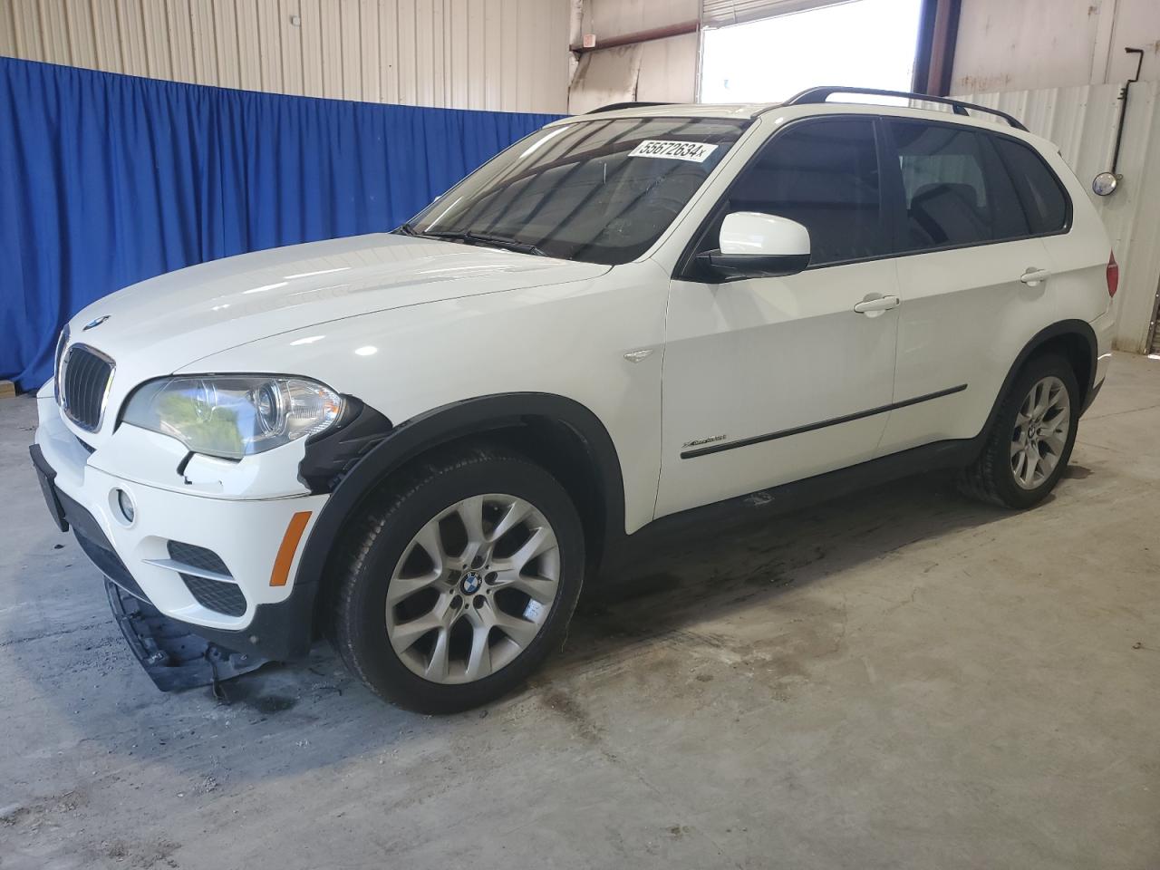 2012 BMW X5 xDrive35I vin: 5UXZV4C56CL744419