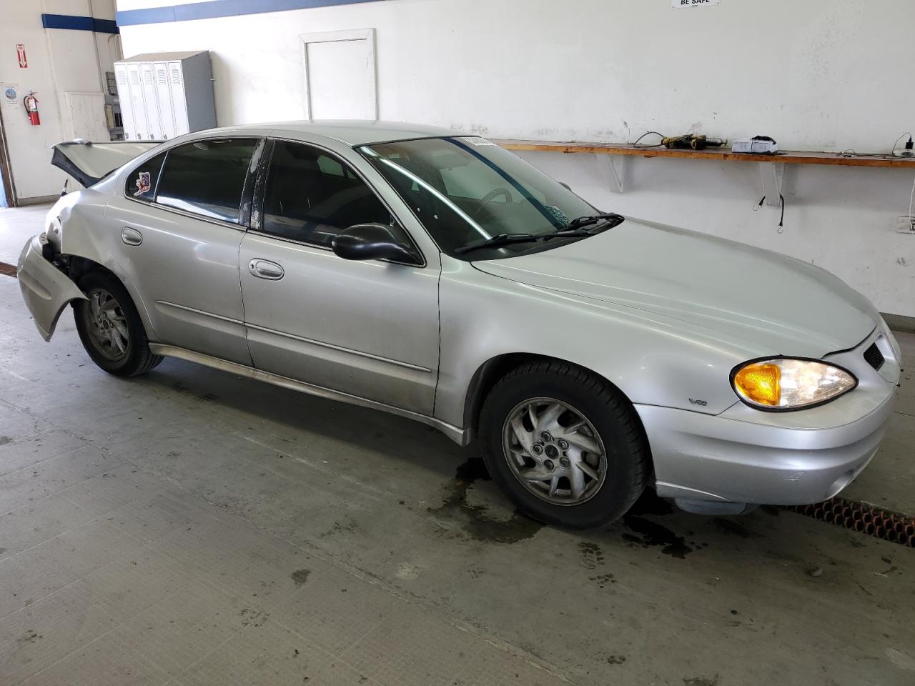 1G2NF52E23M571596 2003 Pontiac Grand Am Se1