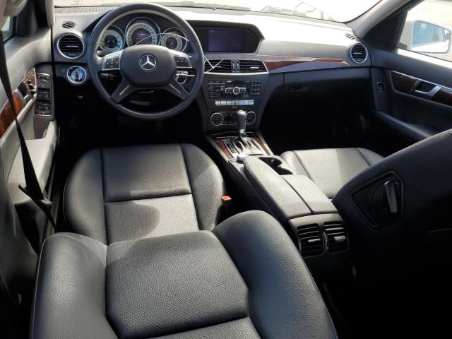 VIN WDDGF4HB8EA915325 2014 Mercedes-Benz C-Class, 250 no.8