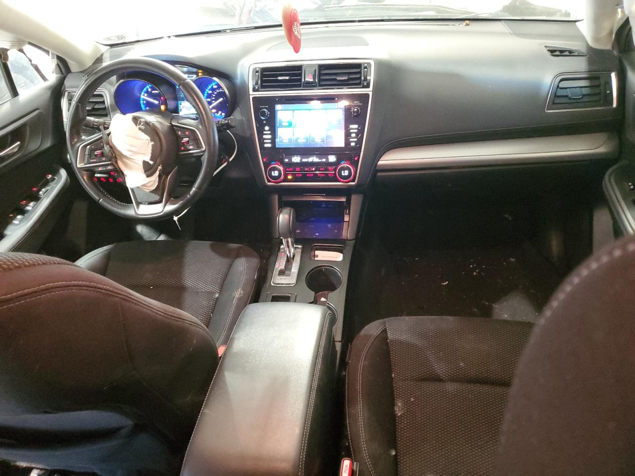 4S4BSAFCXK3303651 2019 Subaru Outback 2.5I Premium