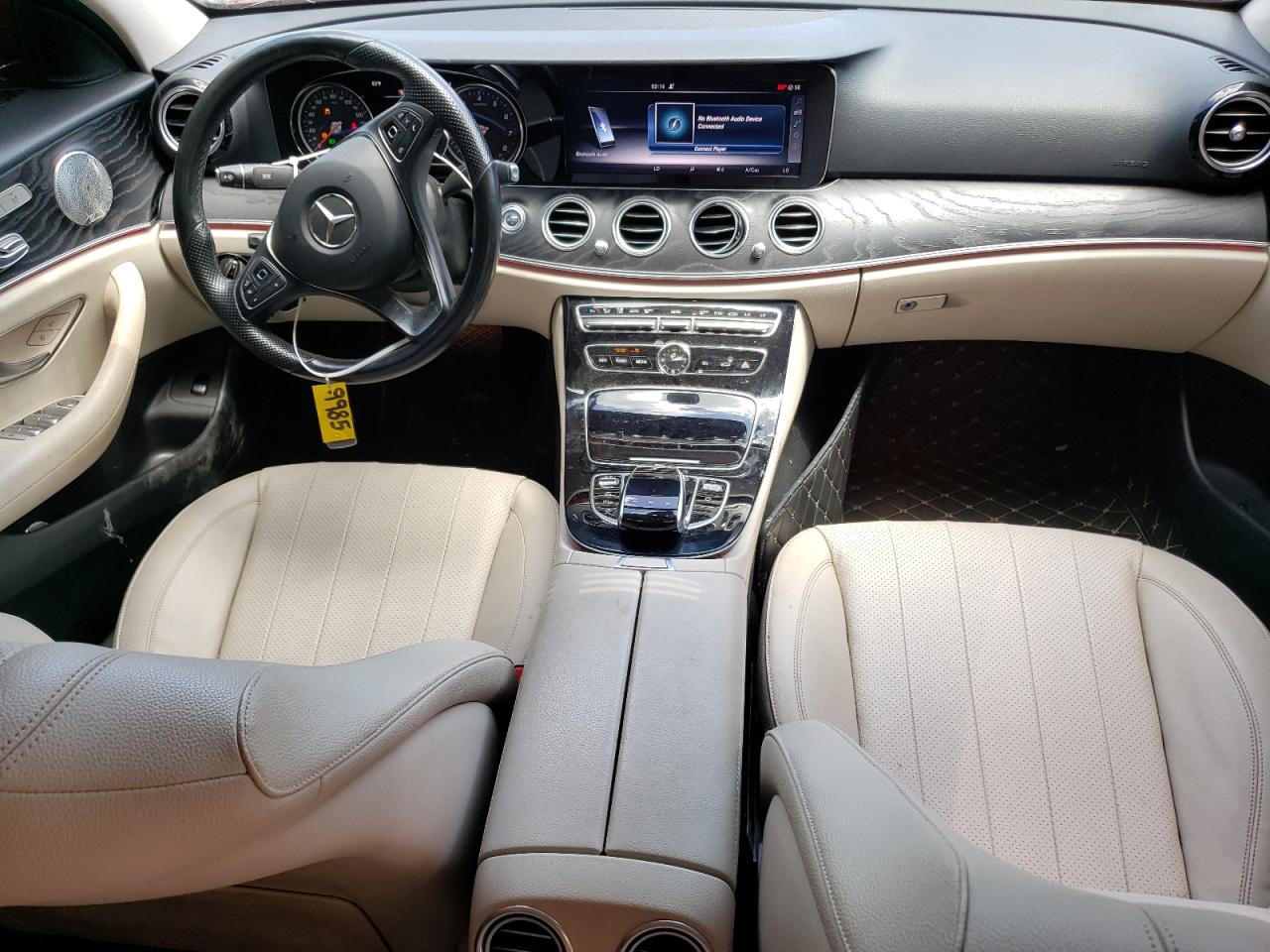 WDDZF4KBXHA158448 2017 Mercedes-Benz E 300 4Matic