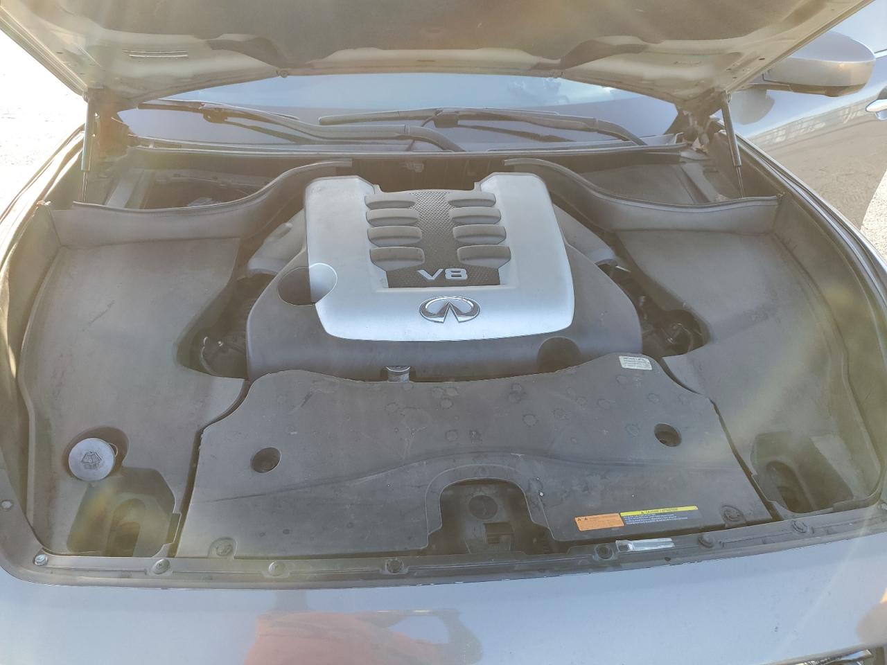 JNRBS18W69M201182 2009 Infiniti Fx50