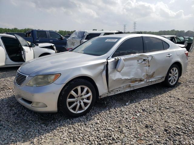 2008 LEXUS LS 460 for Sale | TN - MEMPHIS | Thu. Jul 11, 2024 - Used ...