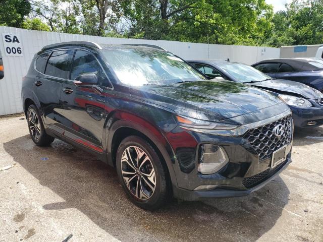 2020 Hyundai Santa Fe Limited VIN: 5NMS53AA1LH199275 Lot: 55498364