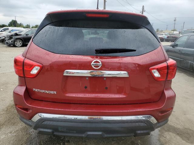 2017 Nissan Pathfinder S VIN: 5N1DR2MN8HC633845 Lot: 55146624