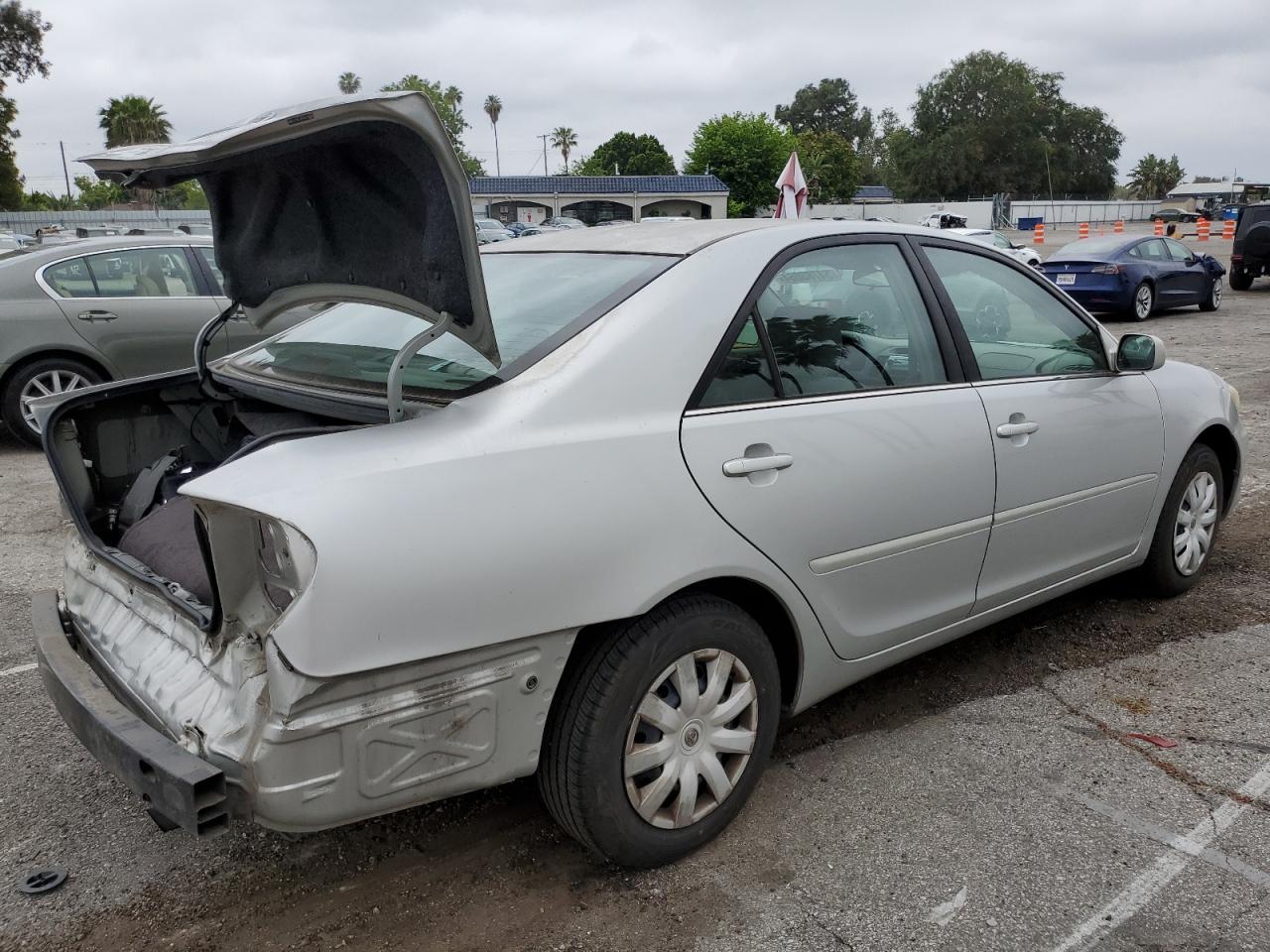 4T1BE32K76U115508 2006 Toyota Camry Le