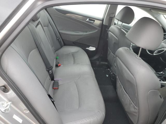 2013 Hyundai Sonata Hybrid VIN: KMHEC4A49DA050624 Lot: 55851414