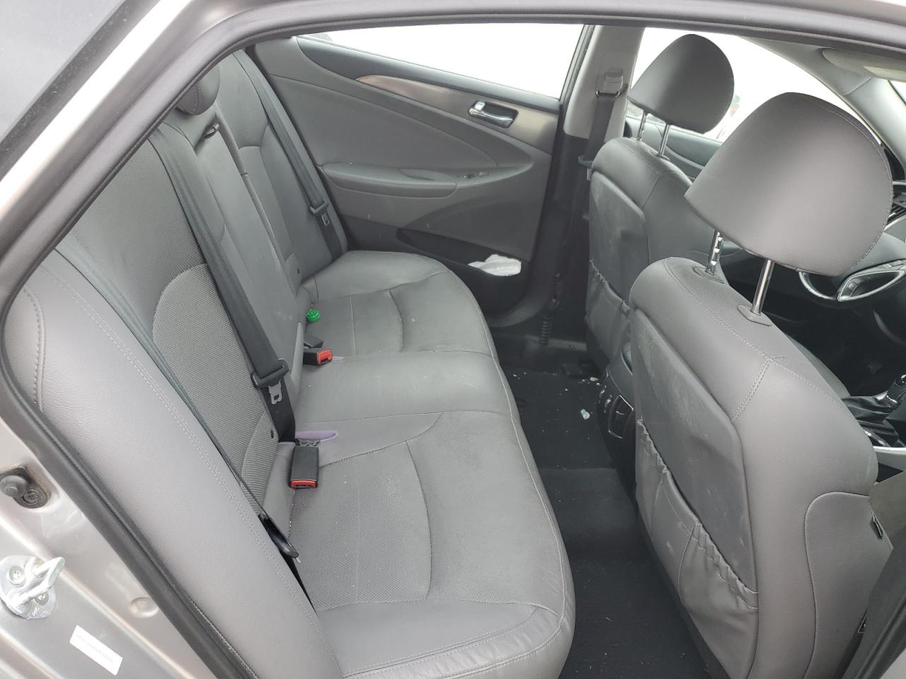 KMHEC4A49DA050624 2013 Hyundai Sonata Hybrid