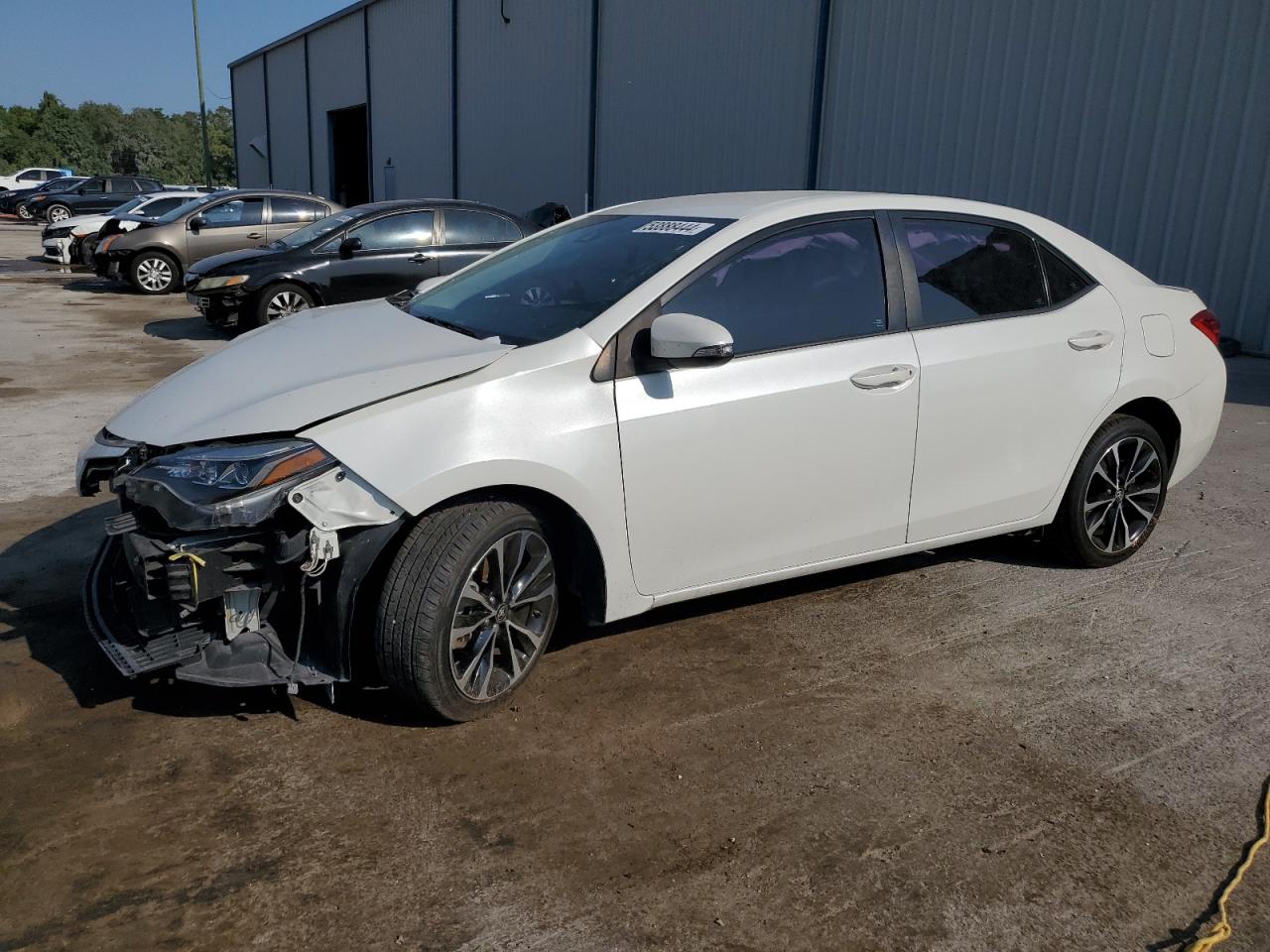 5YFBURHEXHP583888 2017 Toyota Corolla L