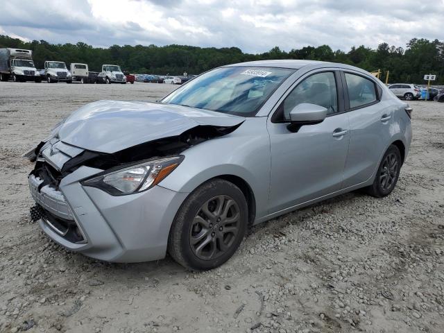 2019 Toyota Yaris L VIN: 3MYDLBYV7KY528150 Lot: 54933914