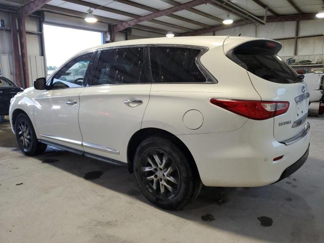 2013 Infiniti Jx35 VIN: 5N1AL0MM9DC321639 Lot: 55733034