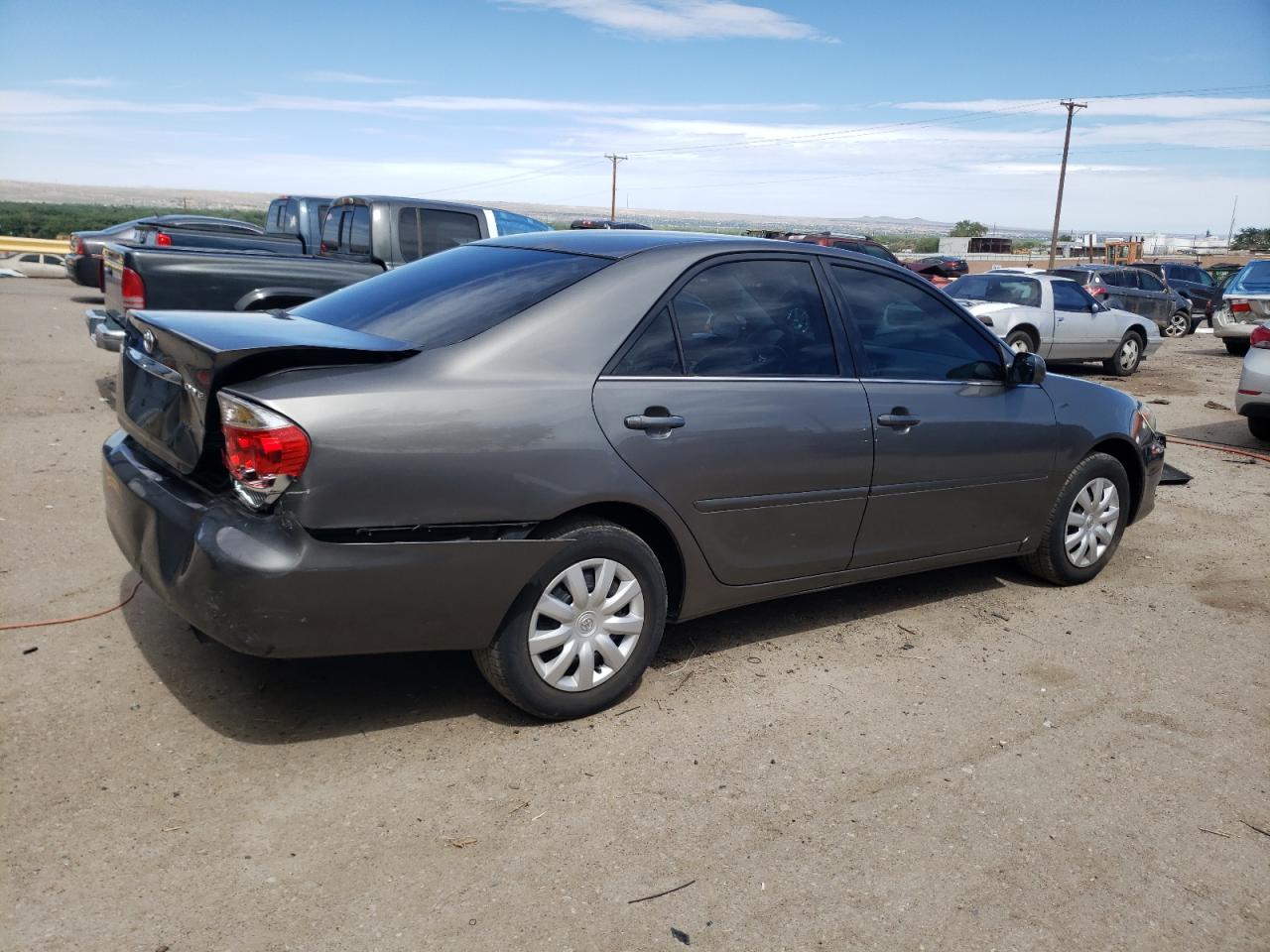 4T1BE32K96U651361 2006 Toyota Camry Le