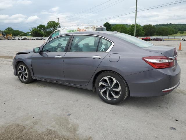 2016 Honda Accord Ex VIN: 1HGCR2F74GA154302 Lot: 53902014