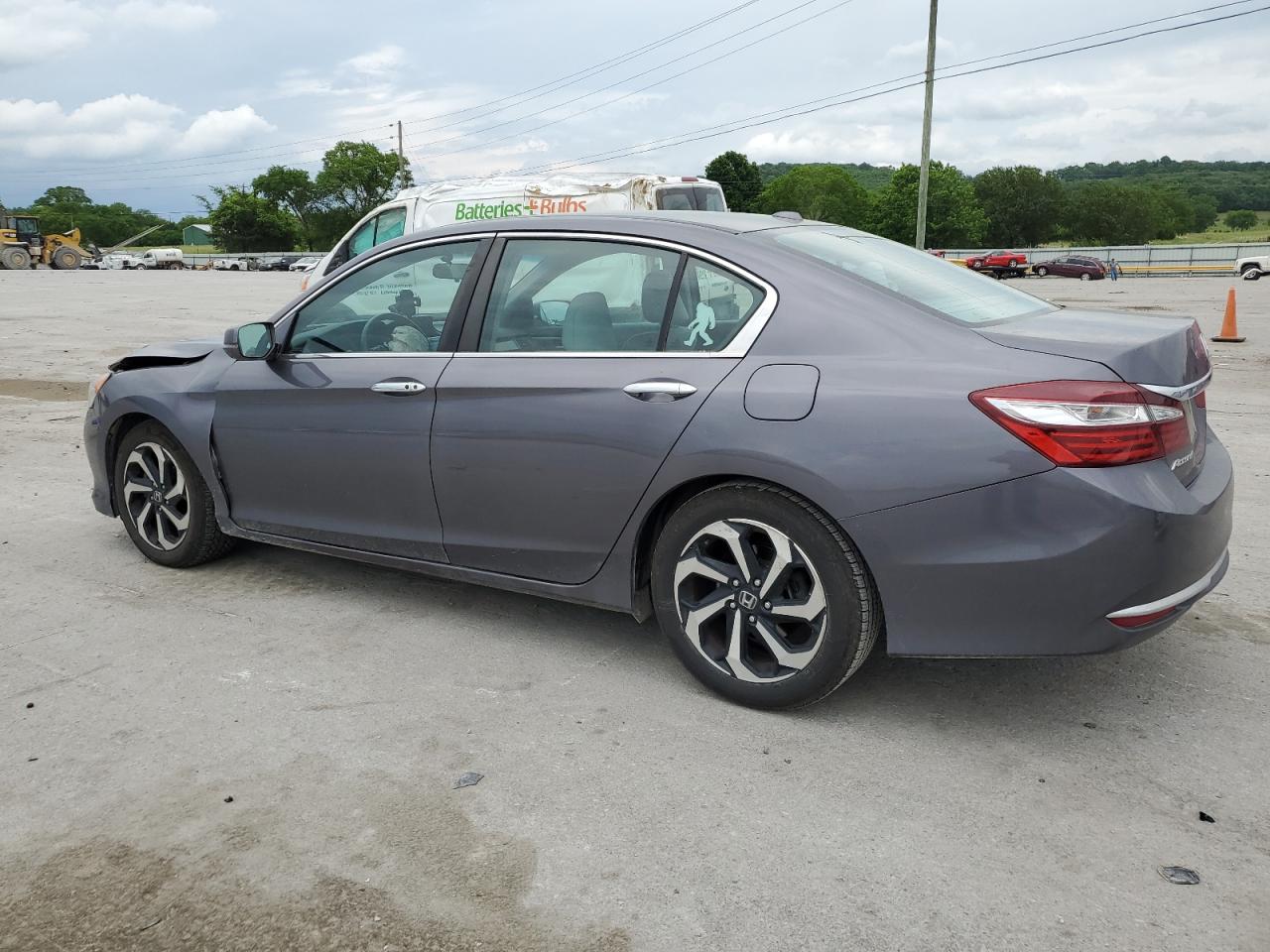 1HGCR2F74GA154302 2016 Honda Accord Ex