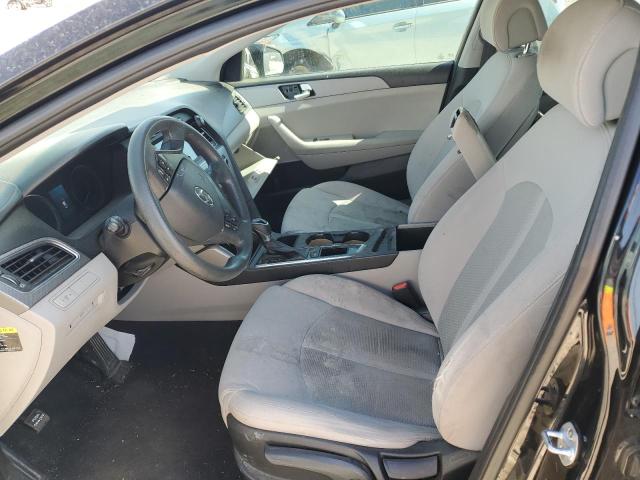 2017 Hyundai Sonata Se VIN: 5NPE24AF7HH590450 Lot: 54723734