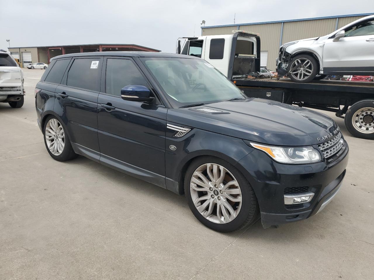 SALWR2VF7FA626441 2015 Land Rover Range Rover Sport Hse