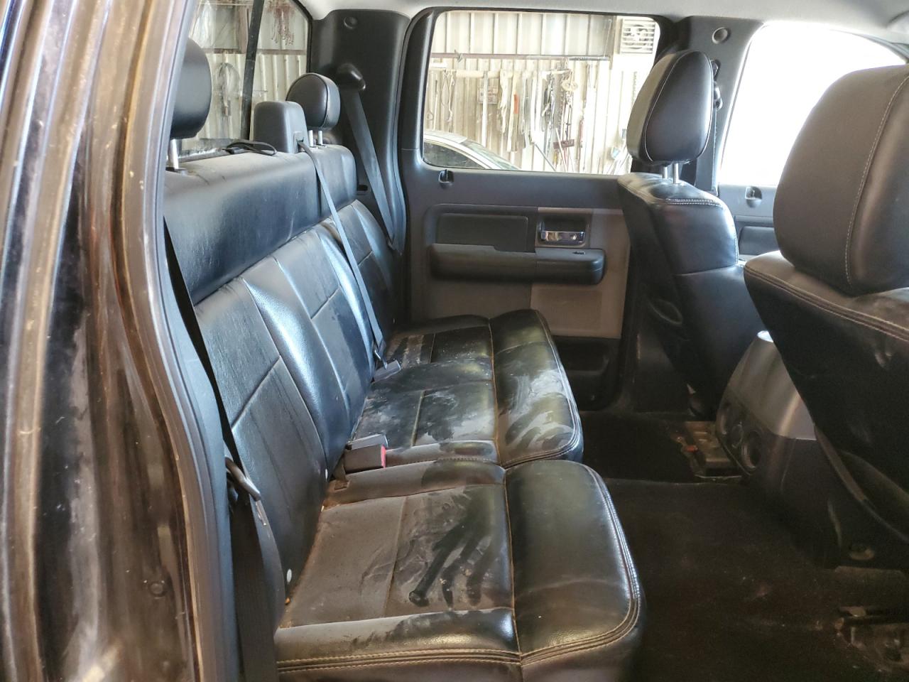 1FTPW14V27KD49698 2007 Ford F150 Supercrew