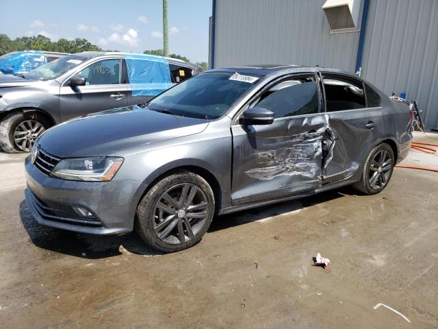 2018 Volkswagen Jetta Sel VIN: 3VWL17AJ2JM244836 Lot: 54119984