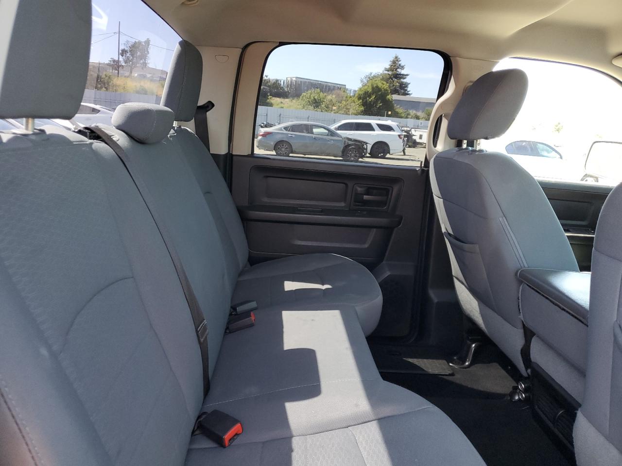 1C6RR6KT3DS617420 2013 Ram 1500 St