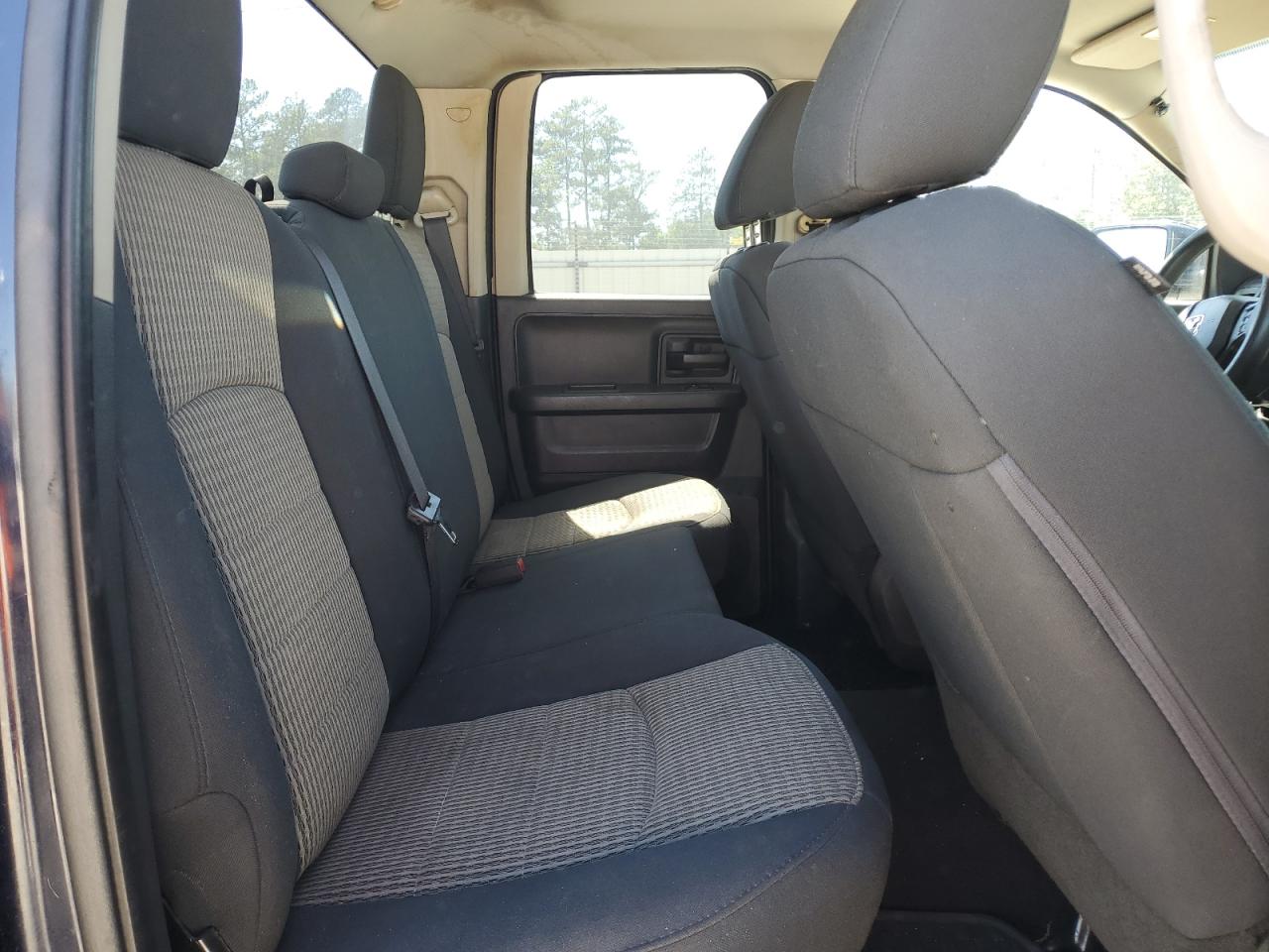 1C6RD6FT6CS331519 2012 Dodge Ram 1500 St