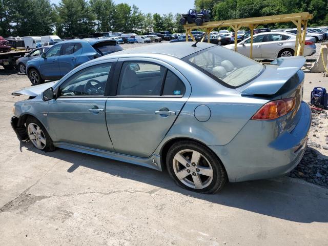 2009 Mitsubishi Lancer Es/Es Sport VIN: JA3AU26UX9U017858 Lot: 55909284