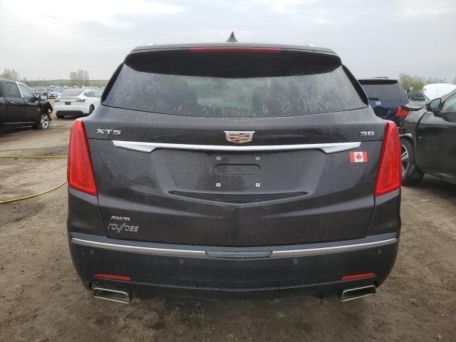 2019 Cadillac Xt5 Luxury VIN: 1GYKNDRS6KZ146062 Lot: 53611254