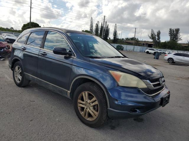 2010 Honda Cr-V Exl VIN: 5J6RE4H73AL012915 Lot: 54018484