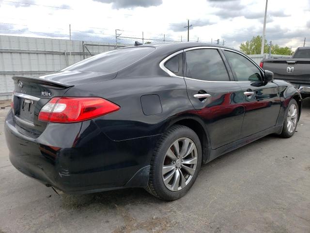 2011 Infiniti M56 X VIN: JN1AY1AR3BM570346 Lot: 54647964