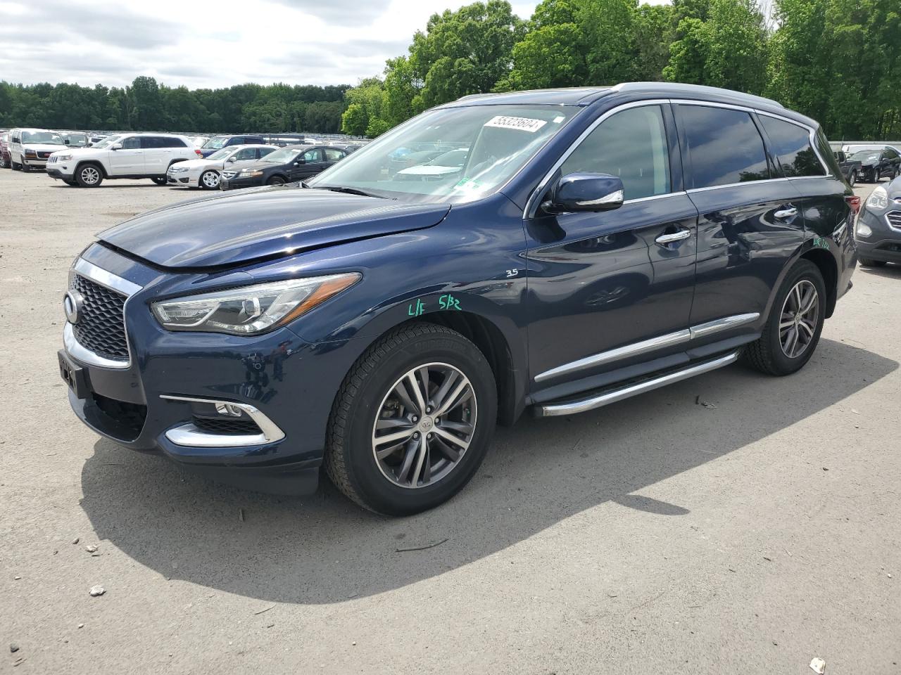 INFINITI QX60