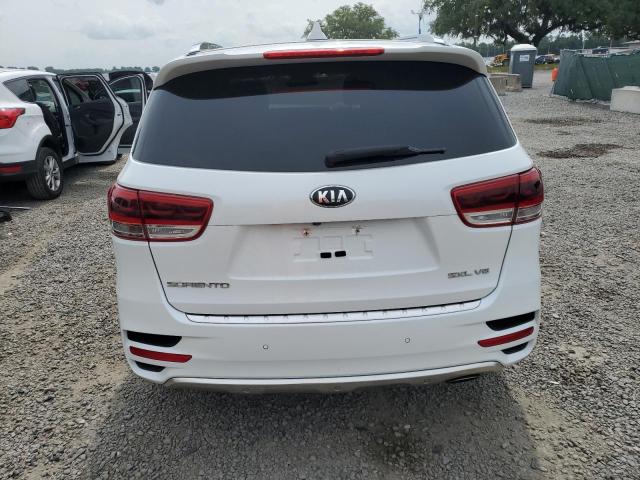 2017 Kia Sorento Sx VIN: 5XYPK4A53HG306710 Lot: 54842374