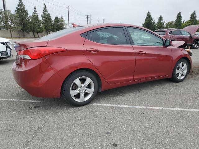 2013 Hyundai Elantra Gls VIN: 5NPDH4AE8DH348729 Lot: 54730854