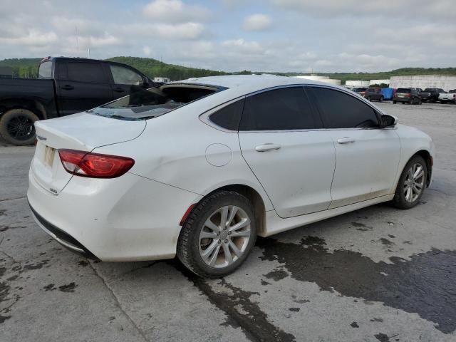 2015 Chrysler 200 Limited VIN: 1C3CCCAB3FN611792 Lot: 55942884