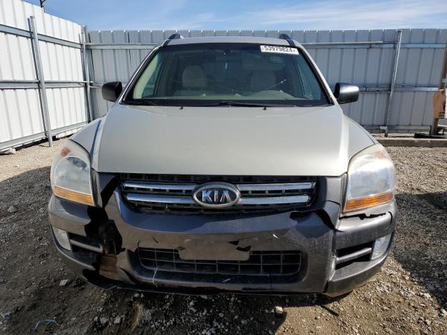 2008 Kia Sportage Lx VIN: KNDJF722X87451918 Lot: 53979824