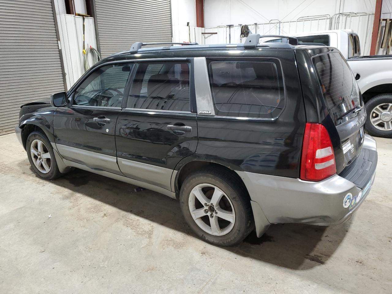 JF1SG65613H755481 2003 Subaru Forester 2.5Xs