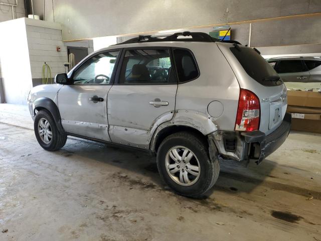 2007 Hyundai Tucson Se VIN: KM8JN12D27U607205 Lot: 52832714