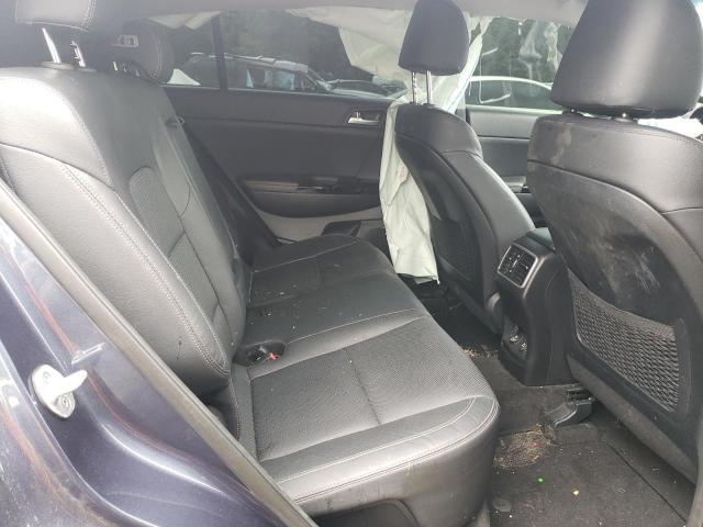 2018 KIA SPORTAGE S - KNDPRCA65J7369017