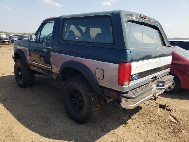 1994 Ford Bronco U100 VIN: 1FMEU15N9RLA15110 Lot: 53818274