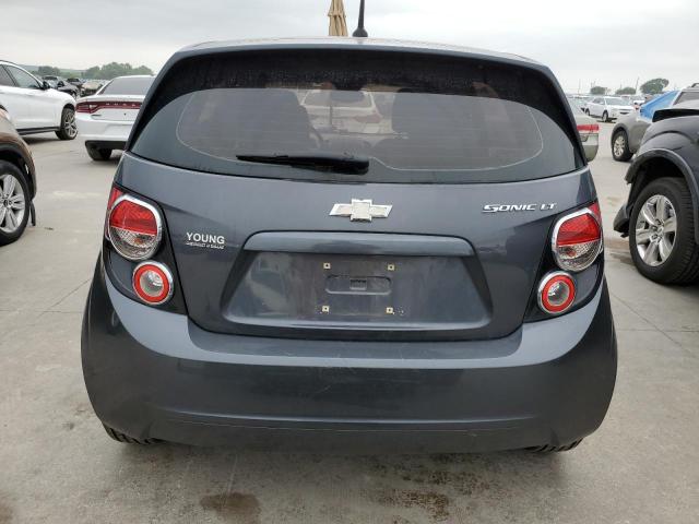 2013 Chevrolet Sonic Lt VIN: 1G1JC6SH2D4100643 Lot: 53226734