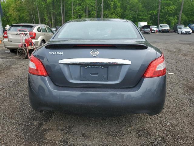 2010 Nissan Maxima S VIN: 1N4AA5AP3AC805653 Lot: 54558074