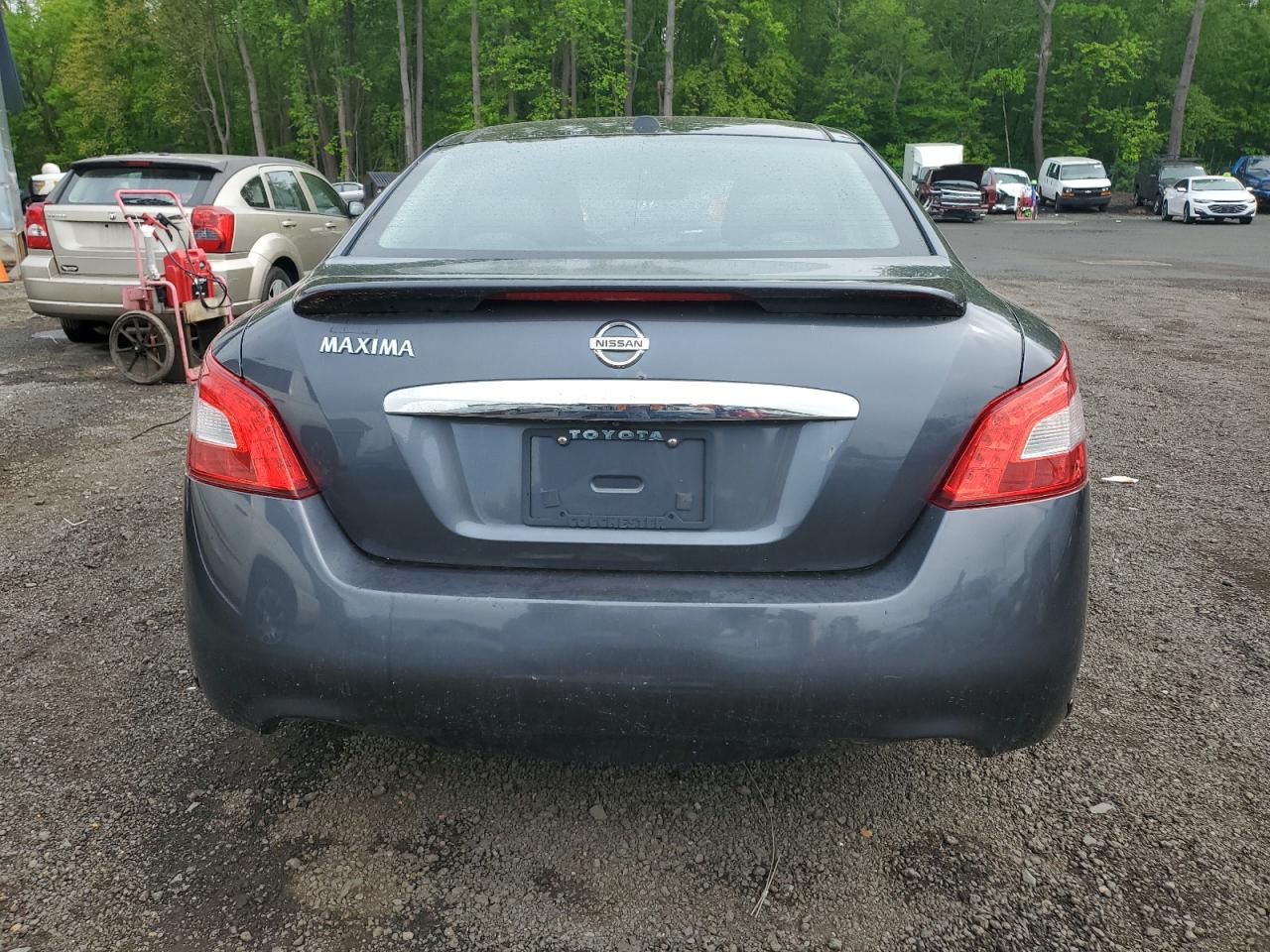 1N4AA5AP3AC805653 2010 Nissan Maxima S