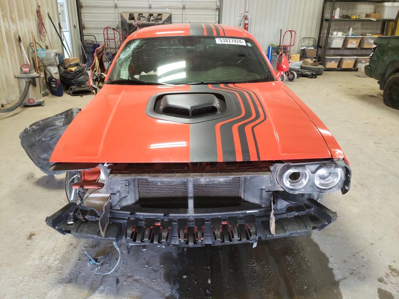 2C3CDZBT2MH676808 2021 Dodge Challenger R/T