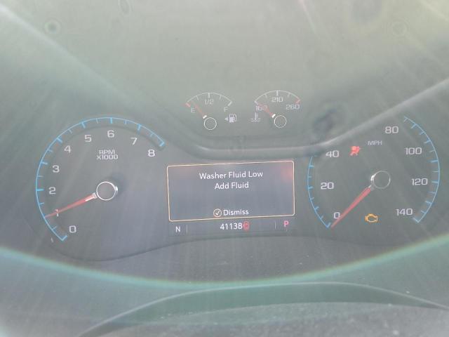 2019 Chevrolet Colorado Lt VIN: 1GCGSCEN5K1315453 Lot: 56683244