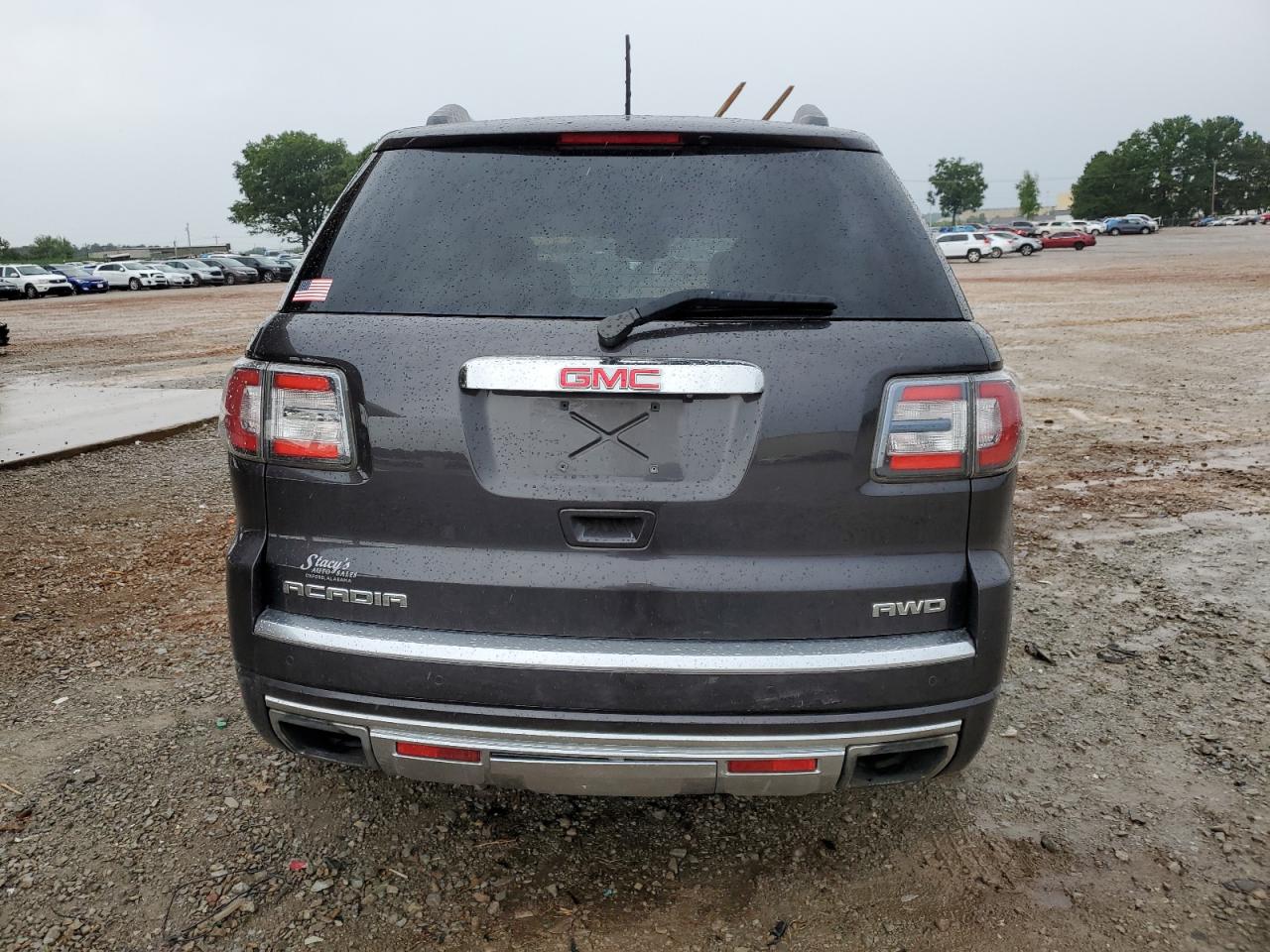 1GKKVTKD2EJ329610 2014 GMC Acadia Denali