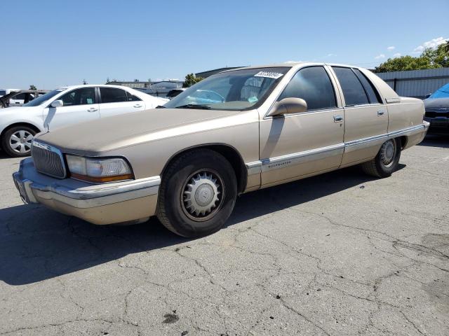 1996 Buick Roadmaster Limited VIN: 1G4BT52P9TR407088 Lot: 53730094