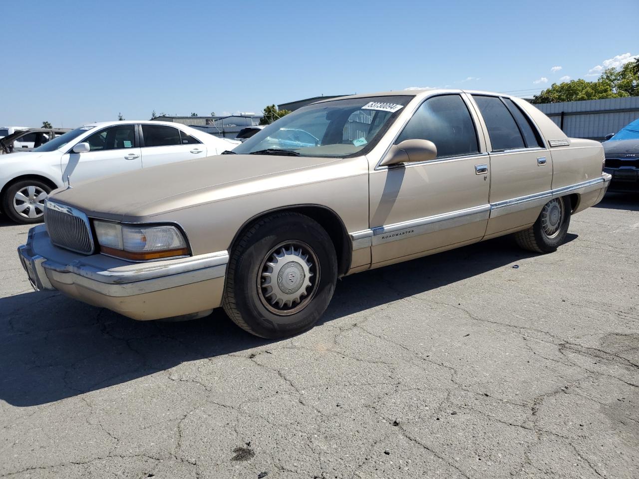 1G4BT52P9TR407088 1996 Buick Roadmaster Limited