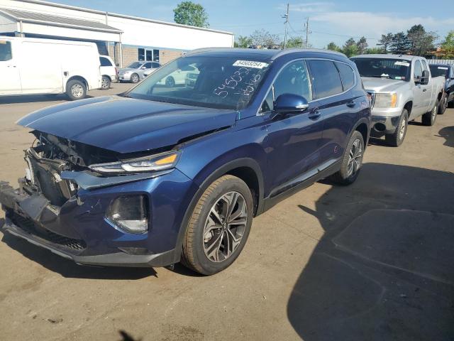 2020 HYUNDAI SANTA FE L - 5NMS5CAAXLH306355