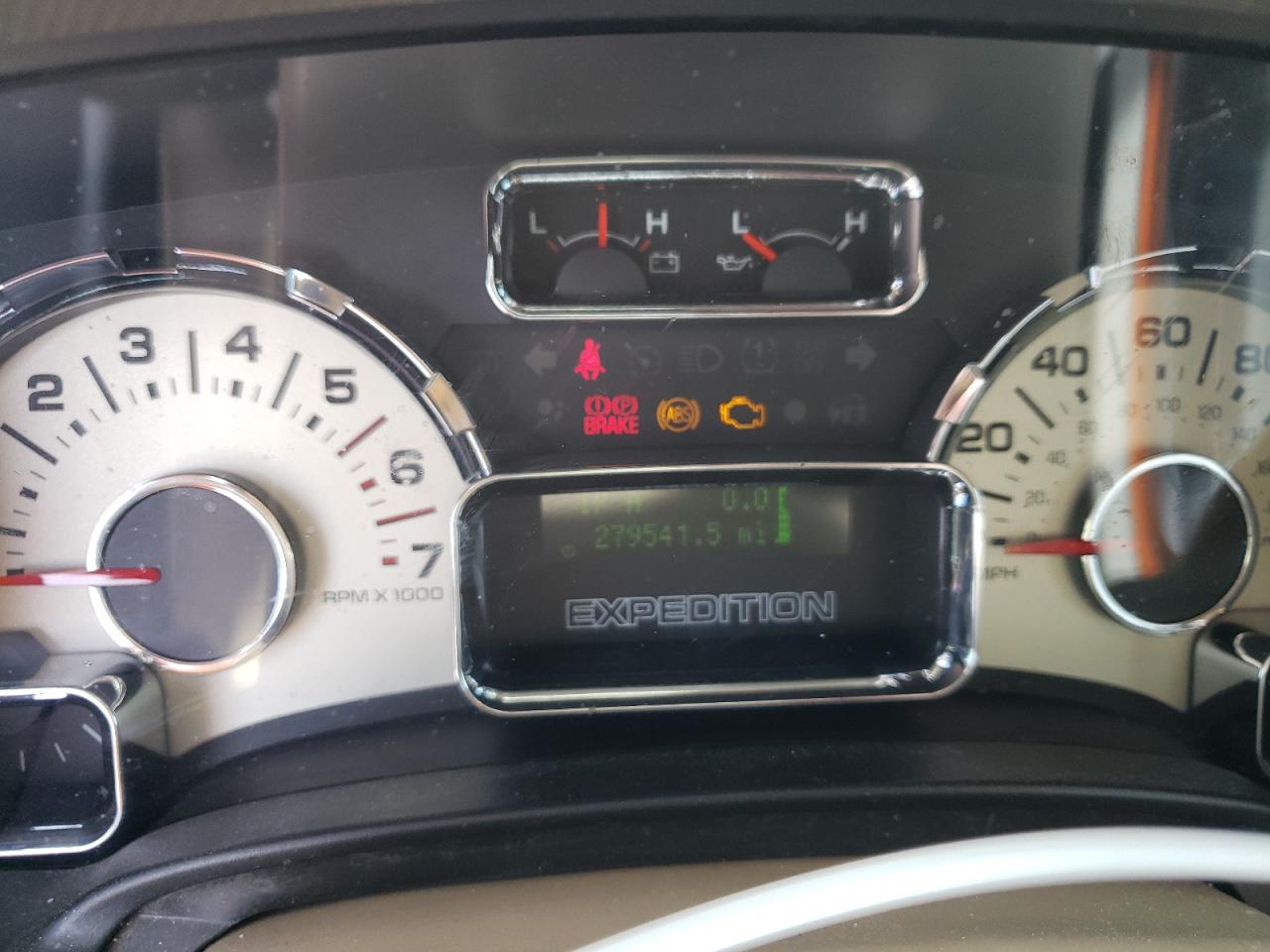 1FMFU17517LA34653 2007 Ford Expedition Eddie Bauer