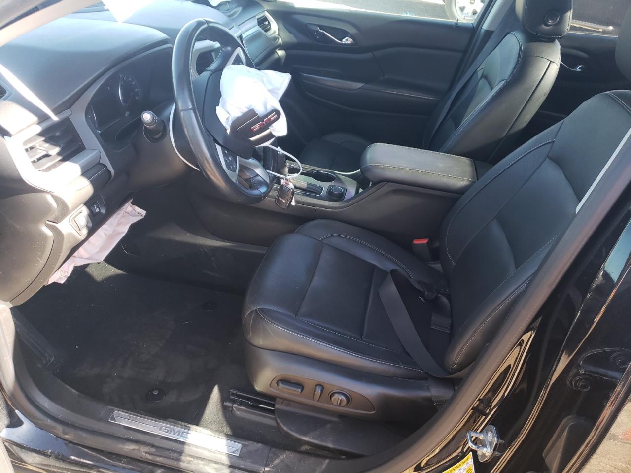 1GKKNWLS0HZ299608 2017 GMC Acadia Slt-2