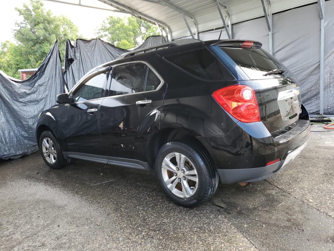 2GNALPEC4B1335669 2011 Chevrolet Equinox Lt